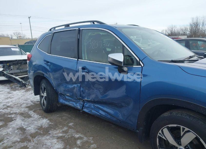 Photo 13 of 2020 Subaru Forester TOURING (VIN JF2SKAXC8LH404423)