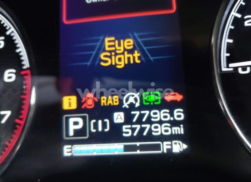 Photo 15 of 2020 Subaru Forester TOURING (VIN JF2SKAXC8LH404423)