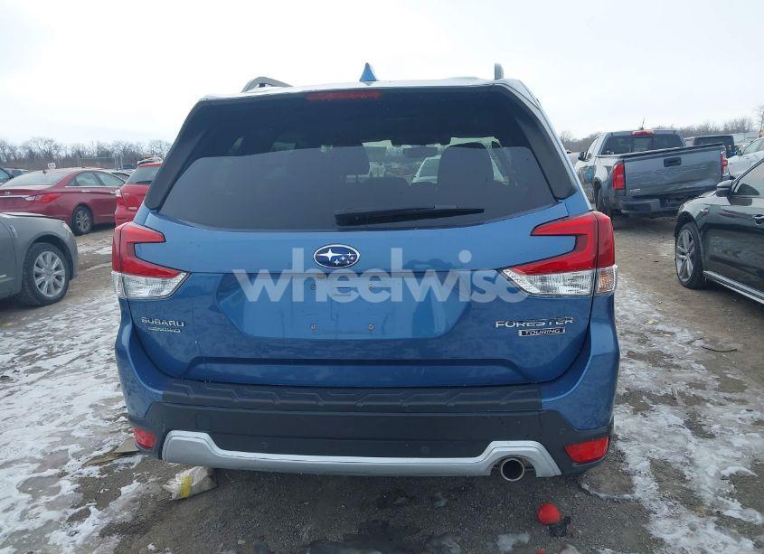 Photo 16 of 2020 Subaru Forester TOURING (VIN JF2SKAXC8LH404423)