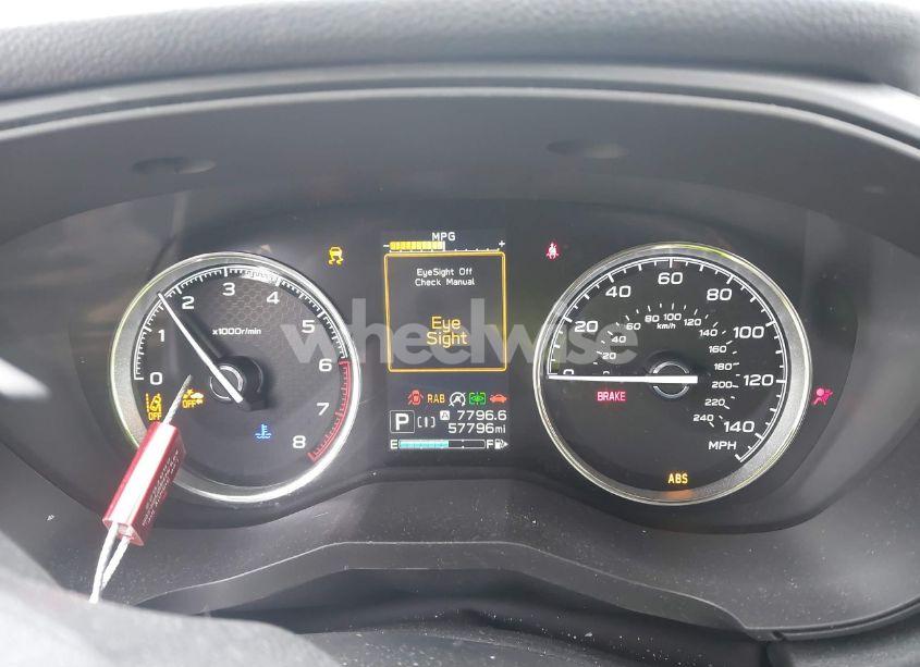 Photo 7 of 2020 Subaru Forester TOURING (VIN JF2SKAXC8LH404423)