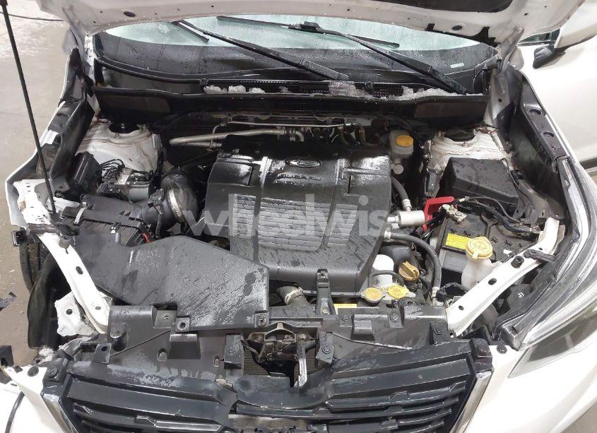 Photo 10 of 2021 Subaru Forester TOURING (VIN JF2SKAXC8MH408697)