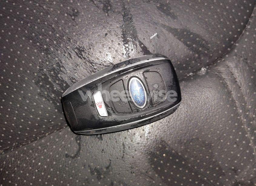 Photo 11 of 2021 Subaru Forester TOURING (VIN JF2SKAXC8MH408697)