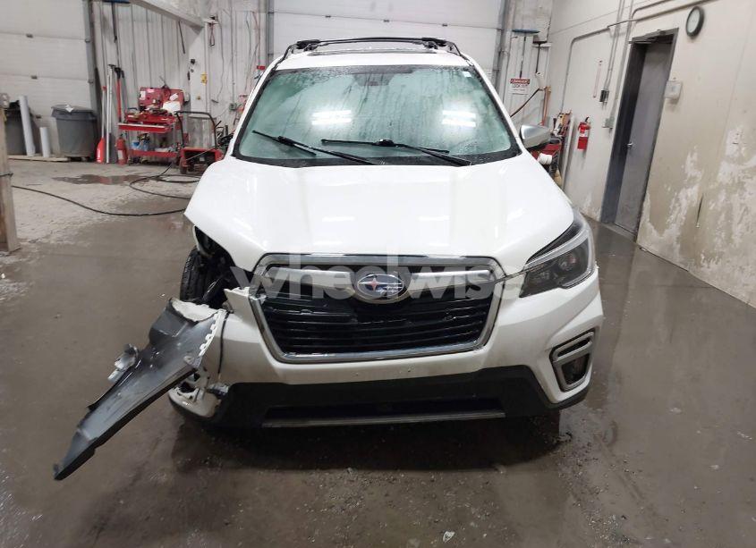 Photo 12 of 2021 Subaru Forester TOURING (VIN JF2SKAXC8MH408697)