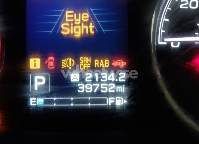 Photo 15 of 2021 Subaru Forester TOURING (VIN JF2SKAXC8MH408697)