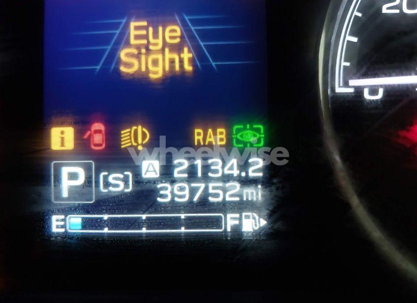 Photo 7 of 2021 Subaru Forester TOURING (VIN JF2SKAXC8MH408697)