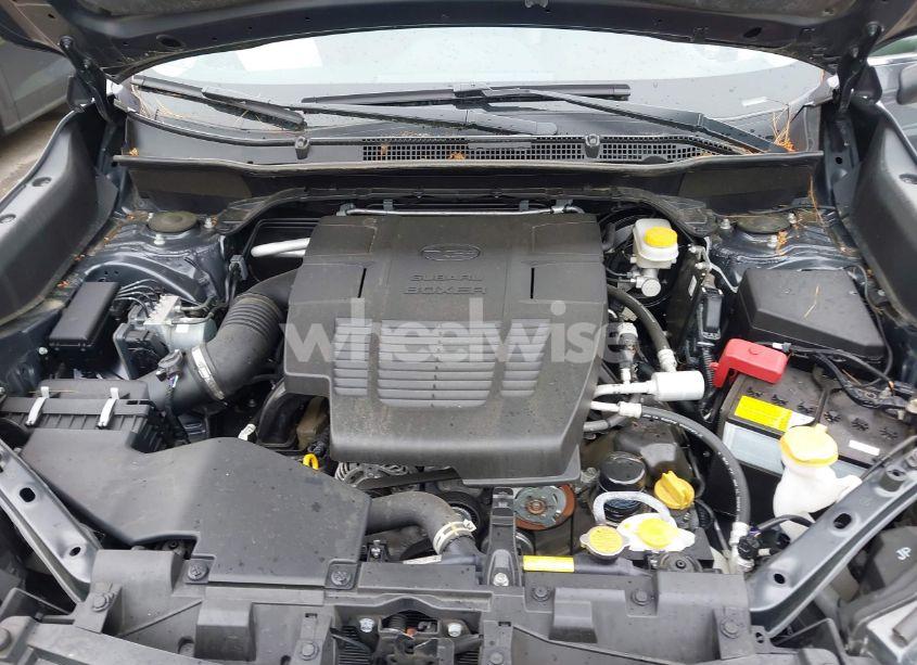 Photo 10 of 2021 Subaru Forester TOURING (VIN JF2SKAXC8MH477969)