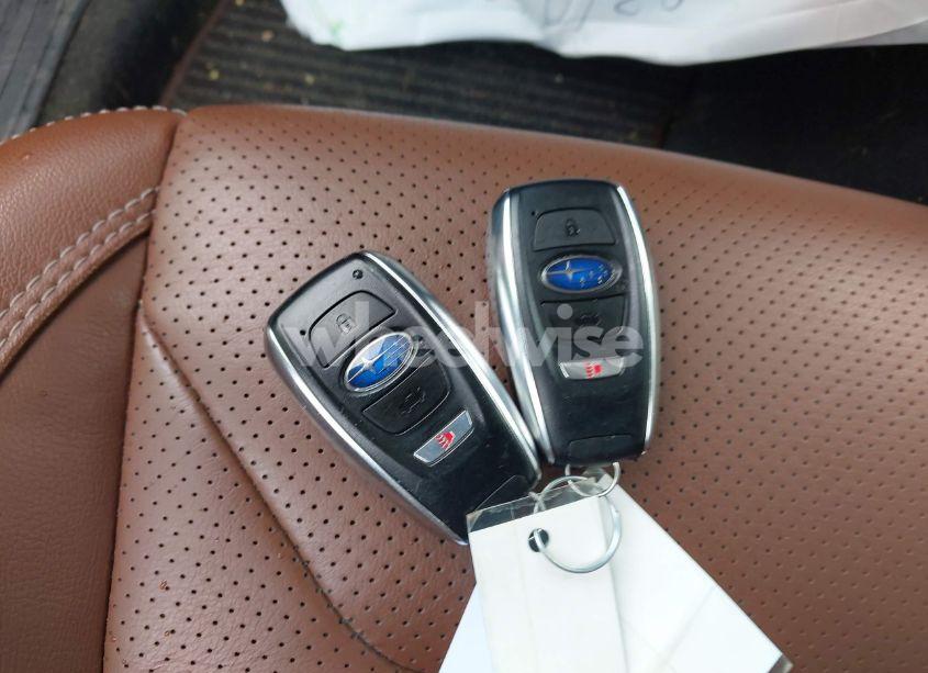 Photo 11 of 2021 Subaru Forester TOURING (VIN JF2SKAXC8MH477969)