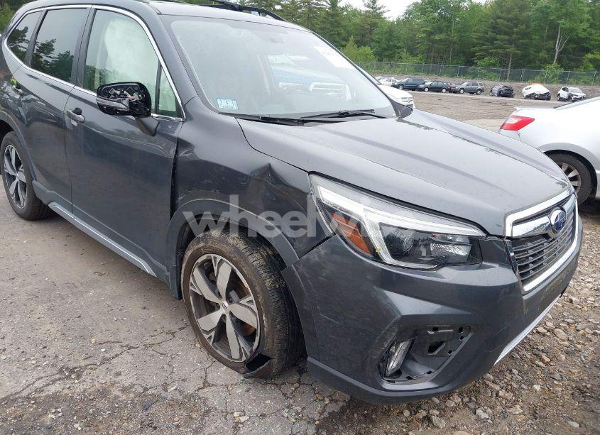 Photo 12 of 2021 Subaru Forester TOURING (VIN JF2SKAXC8MH477969)