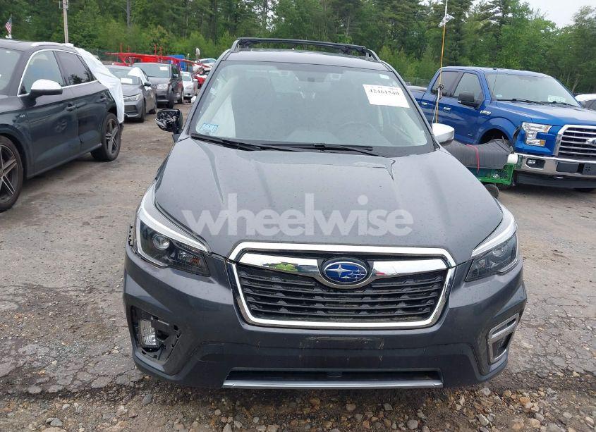 Photo 13 of 2021 Subaru Forester TOURING (VIN JF2SKAXC8MH477969)