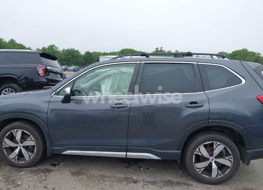 Photo 15 of 2021 Subaru Forester TOURING (VIN JF2SKAXC8MH477969)