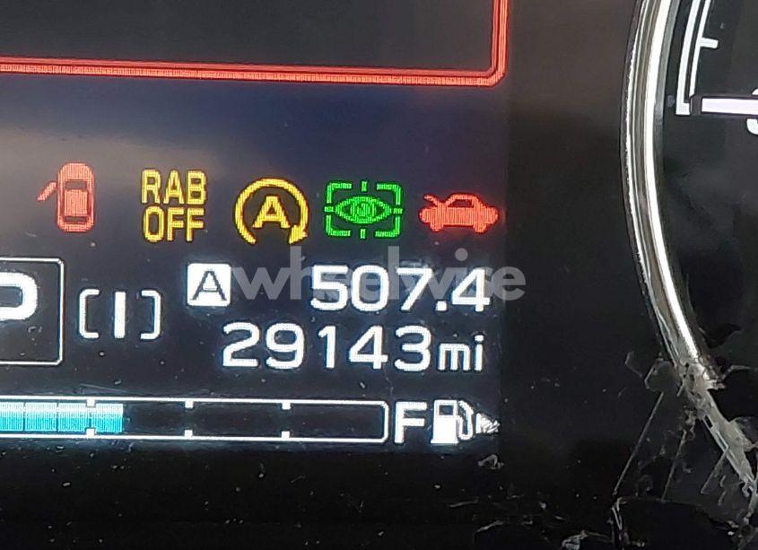 Photo 16 of 2021 Subaru Forester TOURING (VIN JF2SKAXC8MH477969)