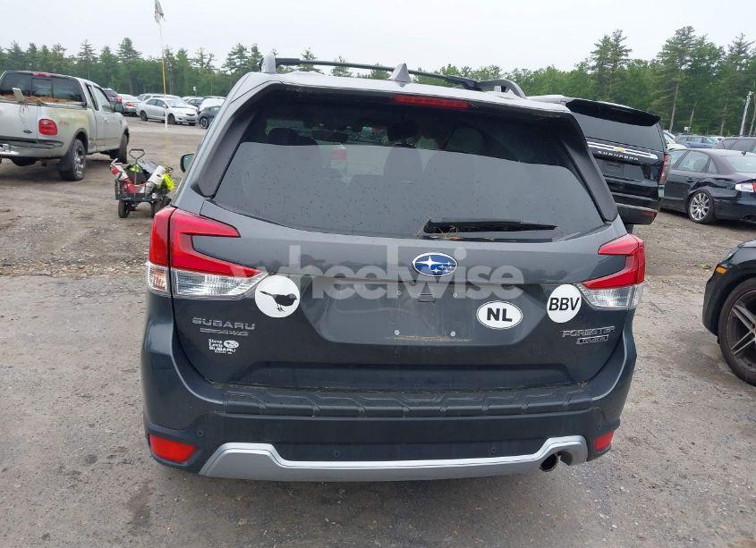 Photo 17 of 2021 Subaru Forester TOURING (VIN JF2SKAXC8MH477969)