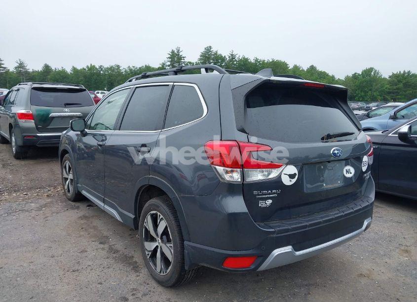 Photo 3 of 2021 Subaru Forester TOURING (VIN JF2SKAXC8MH477969)