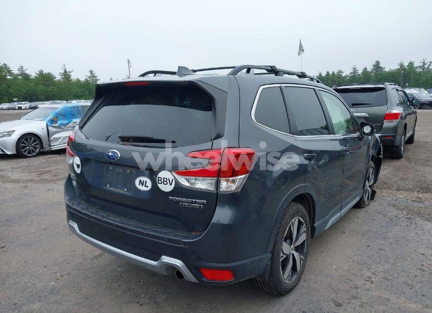 Photo 4 of 2021 Subaru Forester TOURING (VIN JF2SKAXC8MH477969)