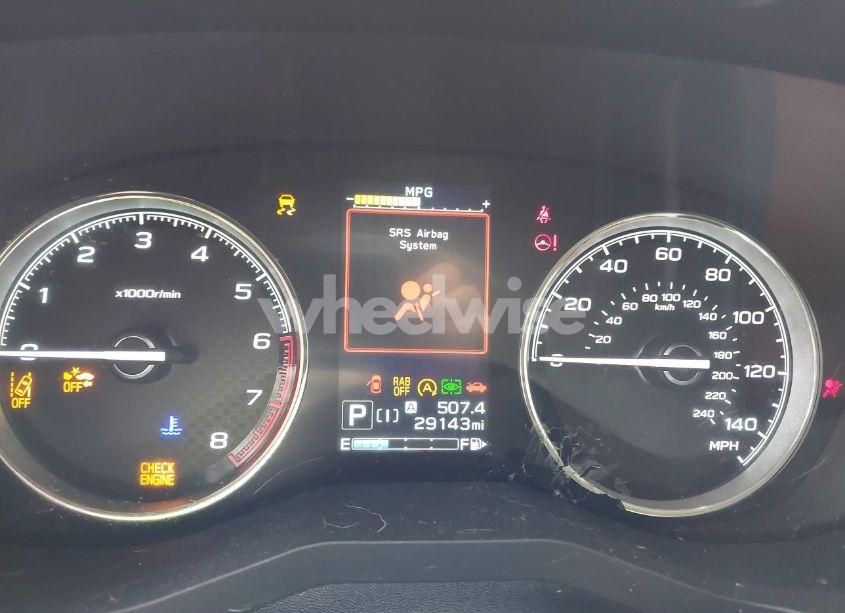 Photo 7 of 2021 Subaru Forester TOURING (VIN JF2SKAXC8MH477969)