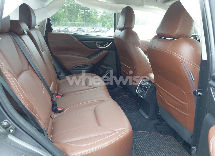 Photo 8 of 2021 Subaru Forester TOURING (VIN JF2SKAXC8MH477969)