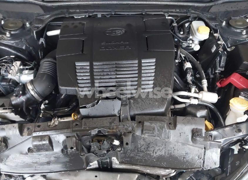 Photo 10 of 2021 Subaru Forester TOURING (VIN JF2SKAXC8MH500831)