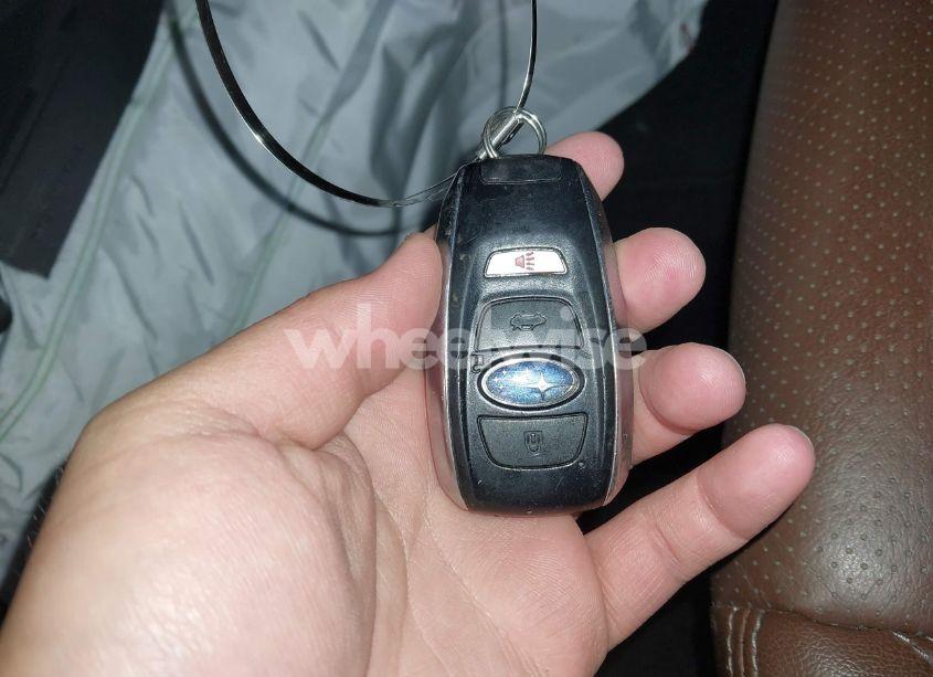 Photo 11 of 2021 Subaru Forester TOURING (VIN JF2SKAXC8MH500831)