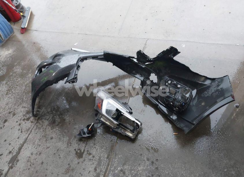 Photo 12 of 2021 Subaru Forester TOURING (VIN JF2SKAXC8MH500831)