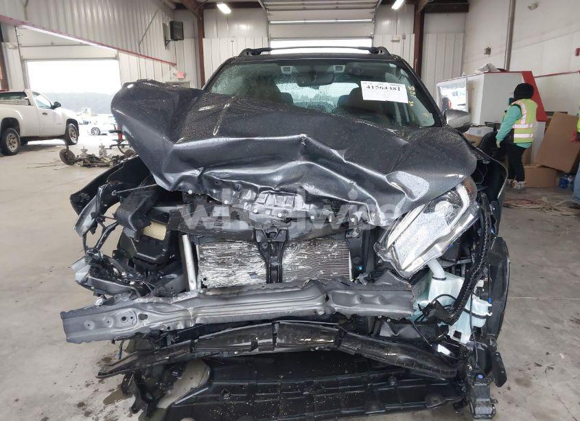 Photo 13 of 2021 Subaru Forester TOURING (VIN JF2SKAXC8MH500831)