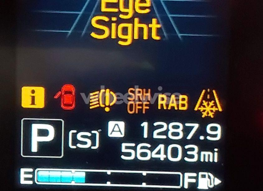 Photo 16 of 2021 Subaru Forester TOURING (VIN JF2SKAXC8MH500831)