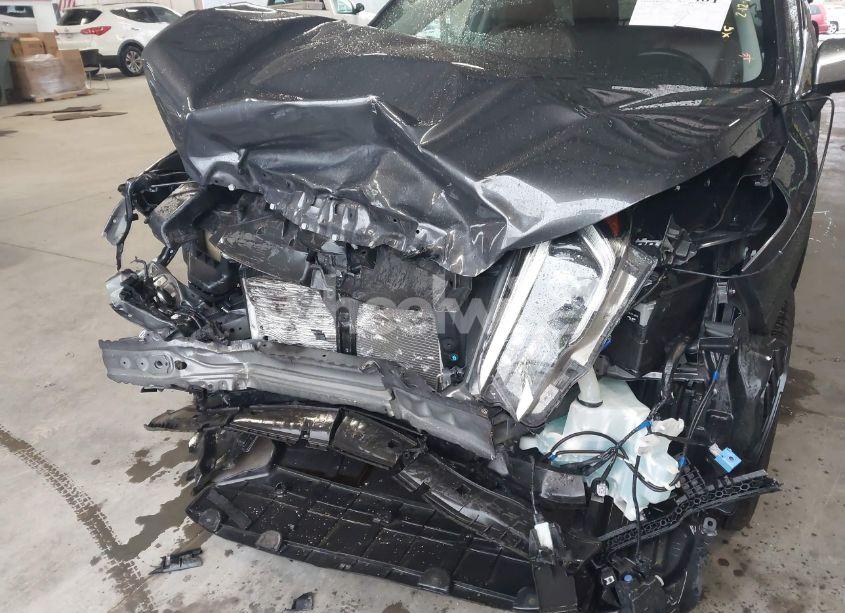 Photo 6 of 2021 Subaru Forester TOURING (VIN JF2SKAXC8MH500831)