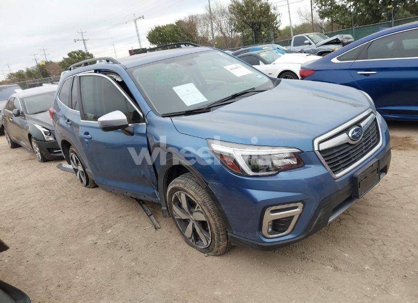 2021 Subaru Forester TOURING (VIN JF2SKAXC8MH554260) main photo
