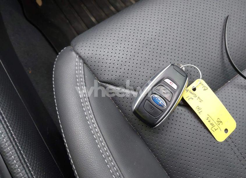 Photo 11 of 2021 Subaru Forester TOURING (VIN JF2SKAXC8MH554260)