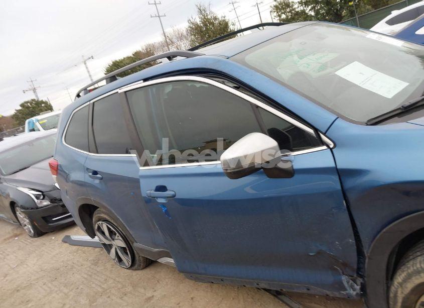 Photo 14 of 2021 Subaru Forester TOURING (VIN JF2SKAXC8MH554260)