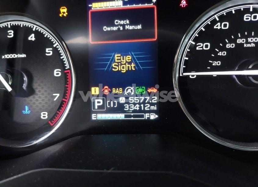 Photo 16 of 2021 Subaru Forester TOURING (VIN JF2SKAXC8MH554260)