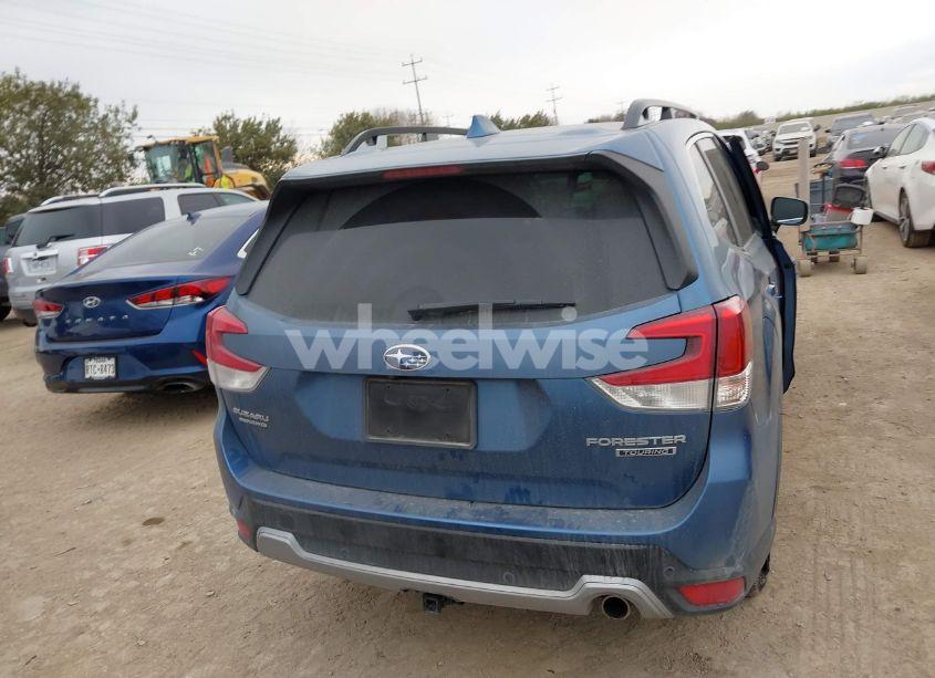 Photo 17 of 2021 Subaru Forester TOURING (VIN JF2SKAXC8MH554260)