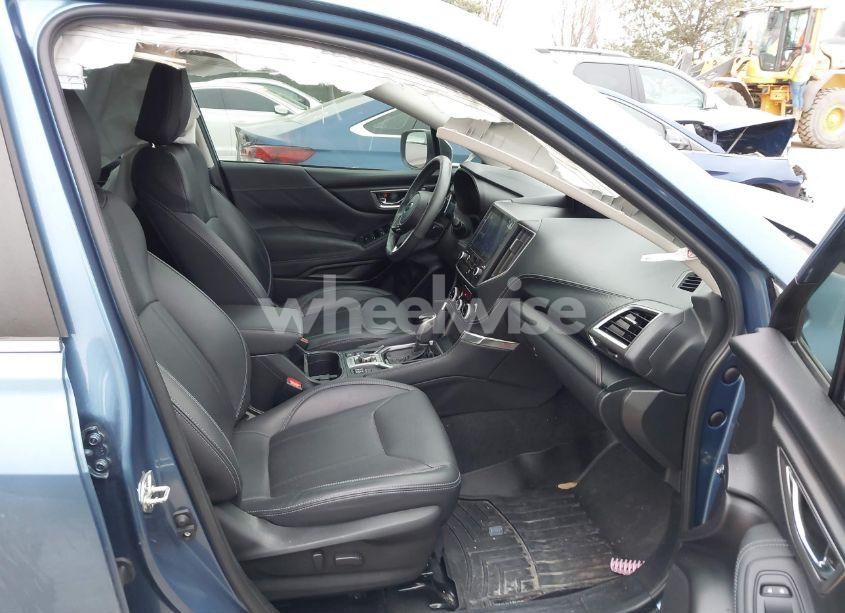 Photo 5 of 2021 Subaru Forester TOURING (VIN JF2SKAXC8MH554260)