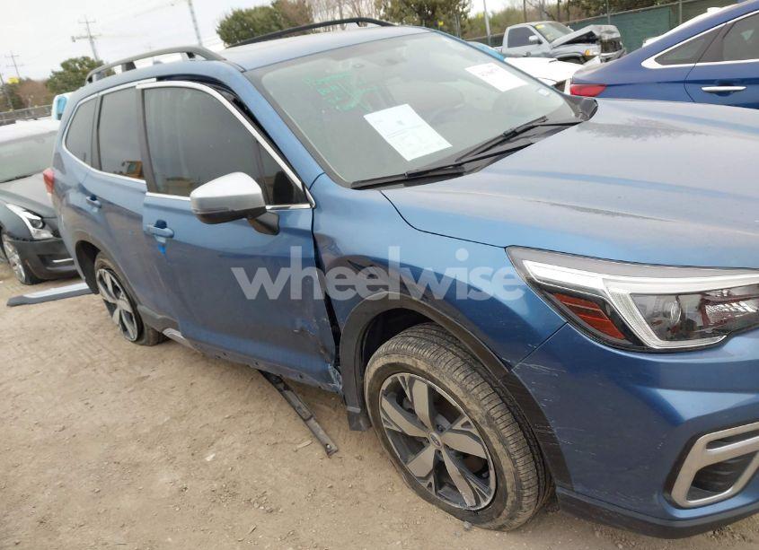 Photo 6 of 2021 Subaru Forester TOURING (VIN JF2SKAXC8MH554260)