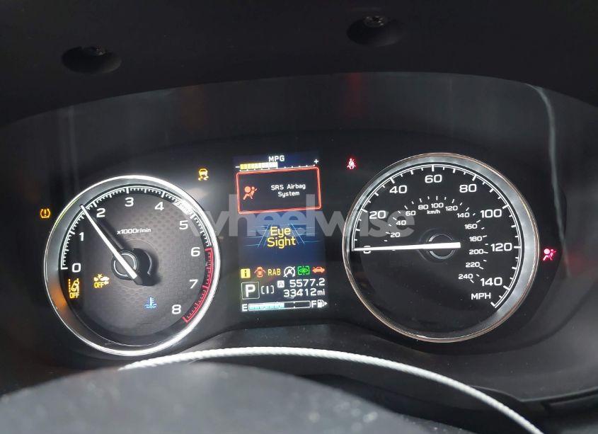 Photo 7 of 2021 Subaru Forester TOURING (VIN JF2SKAXC8MH554260)