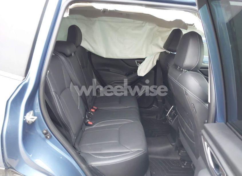 Photo 8 of 2021 Subaru Forester TOURING (VIN JF2SKAXC8MH554260)