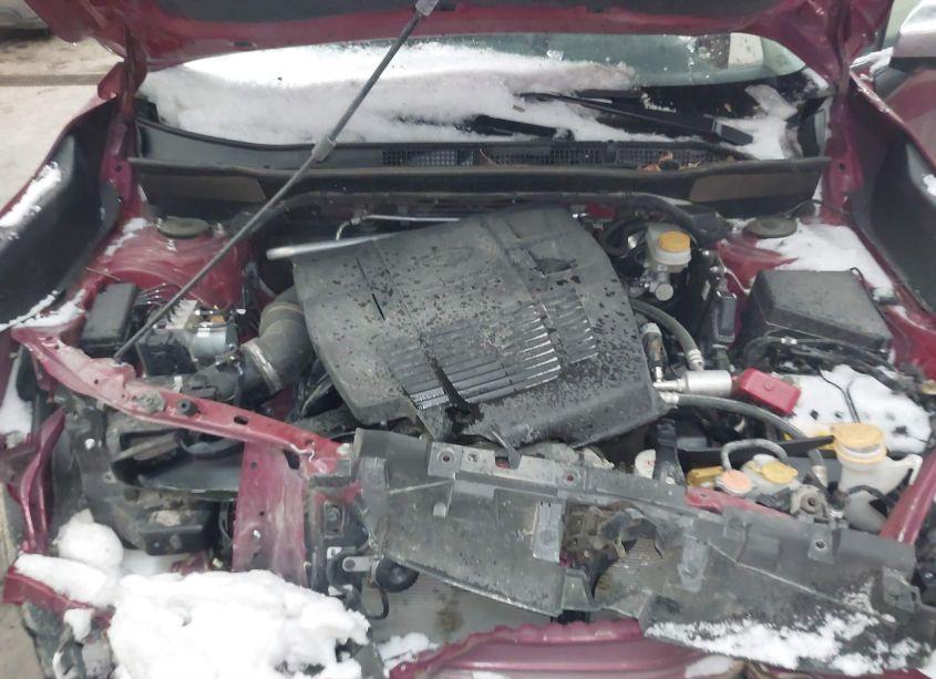 Photo 10 of 2021 Subaru Forester TOURING (VIN JF2SKAXC8MH559667)