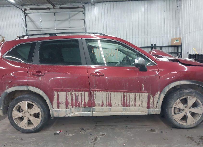 Photo 12 of 2021 Subaru Forester TOURING (VIN JF2SKAXC8MH559667)