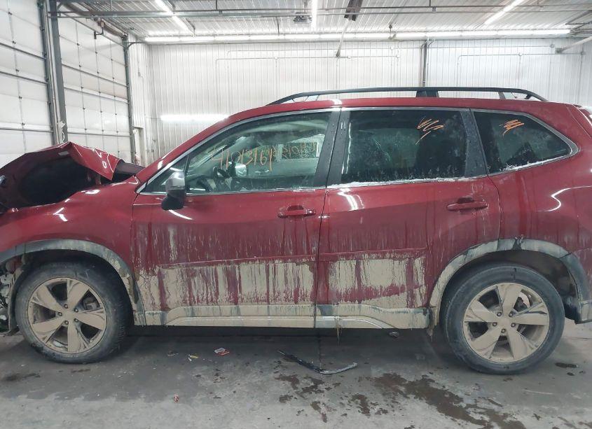 Photo 13 of 2021 Subaru Forester TOURING (VIN JF2SKAXC8MH559667)