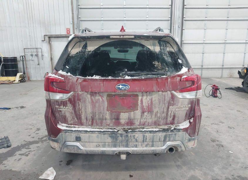 Photo 15 of 2021 Subaru Forester TOURING (VIN JF2SKAXC8MH559667)