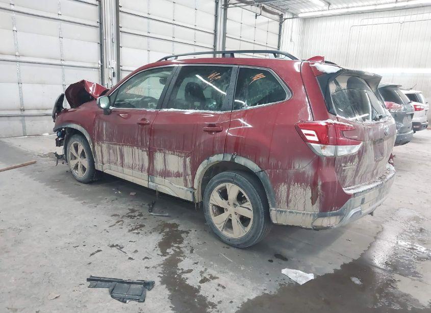 Photo 3 of 2021 Subaru Forester TOURING (VIN JF2SKAXC8MH559667)