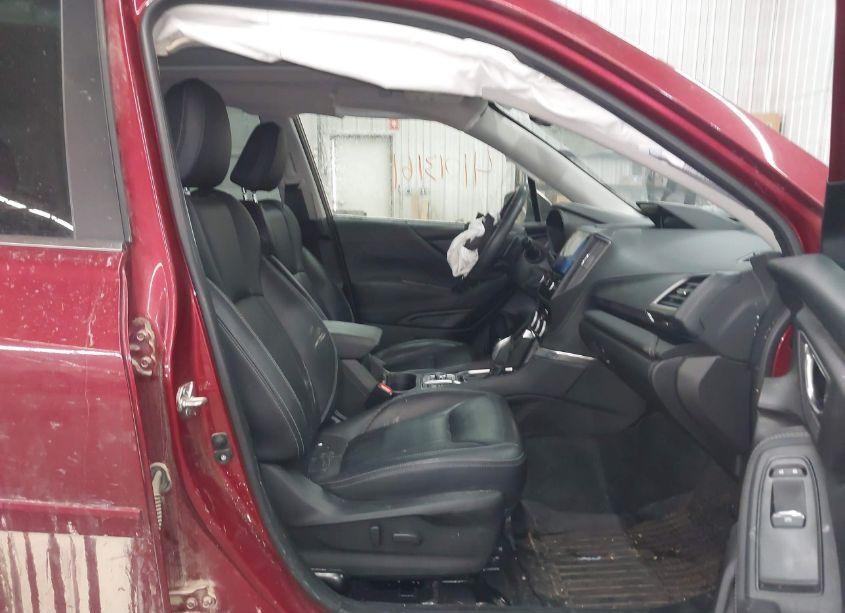 Photo 5 of 2021 Subaru Forester TOURING (VIN JF2SKAXC8MH559667)