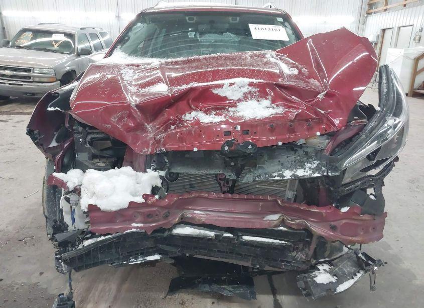 Photo 6 of 2021 Subaru Forester TOURING (VIN JF2SKAXC8MH559667)