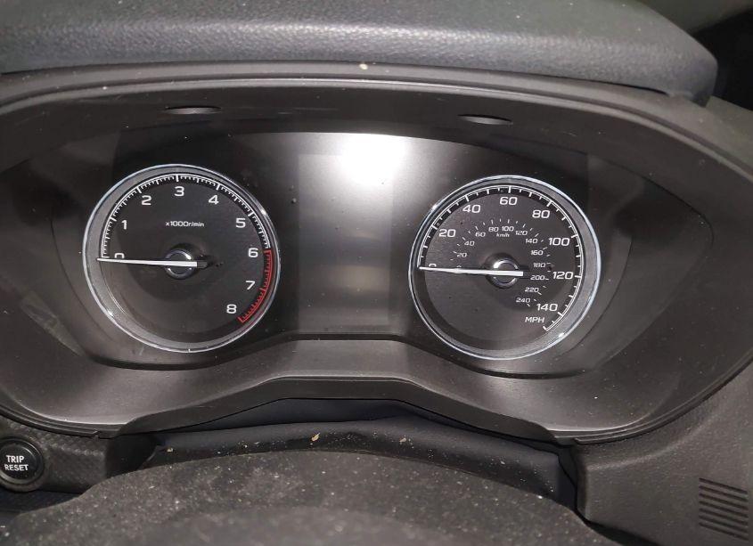 Photo 7 of 2021 Subaru Forester TOURING (VIN JF2SKAXC8MH559667)