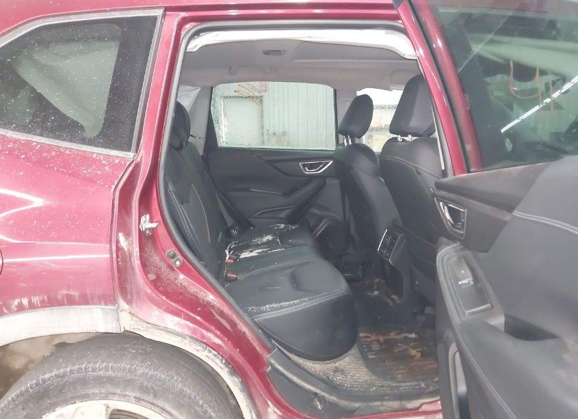 Photo 8 of 2021 Subaru Forester TOURING (VIN JF2SKAXC8MH559667)