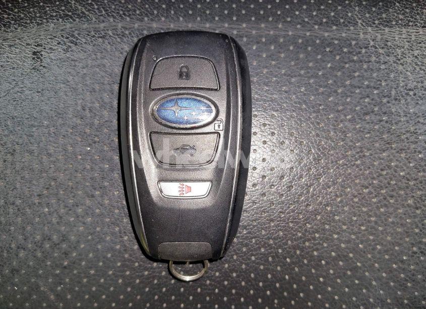 Photo 11 of 2020 Subaru Forester TOURING (VIN JF2SKAXC9LH412529)