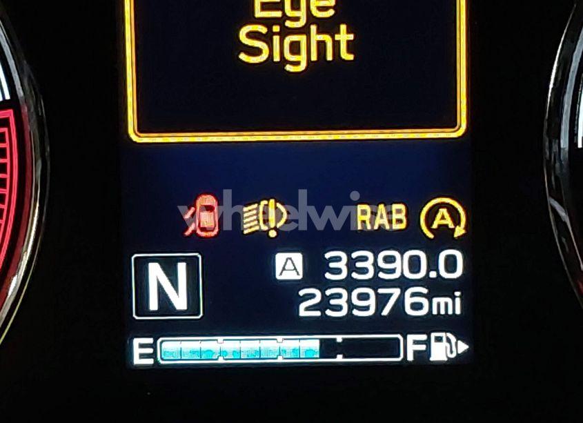 Photo 16 of 2020 Subaru Forester TOURING (VIN JF2SKAXC9LH412529)