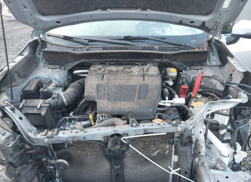 Photo 10 of 2020 Subaru Forester TOURING (VIN JF2SKAXC9LH483178)