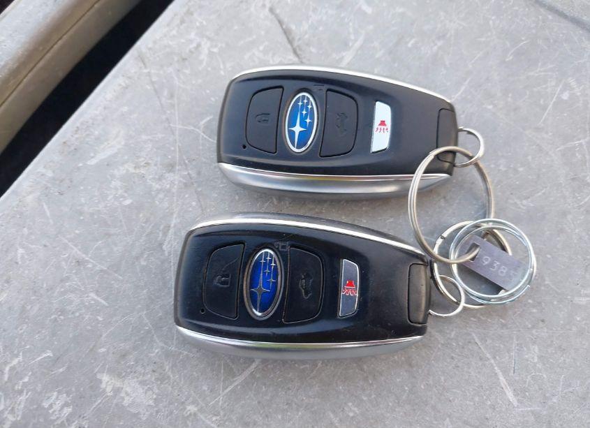 Photo 11 of 2020 Subaru Forester TOURING (VIN JF2SKAXC9LH483178)