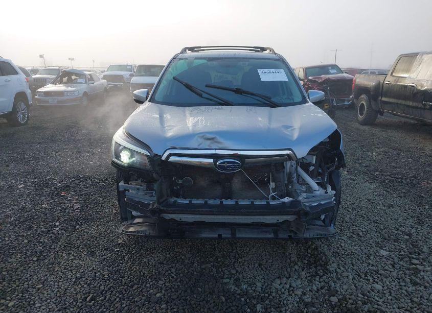 Photo 12 of 2020 Subaru Forester TOURING (VIN JF2SKAXC9LH483178)