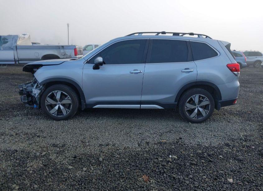 Photo 14 of 2020 Subaru Forester TOURING (VIN JF2SKAXC9LH483178)